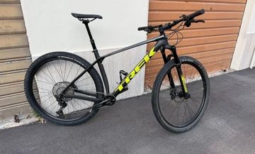 Used Trek Procaliber 9.6 2021 2021 Mountainbike, Black, 29 — image 3 of 3