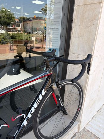 Used Trek Madone Shimano Ultegra Di2 2013 Road & Gravel, Black — image 5 of 5