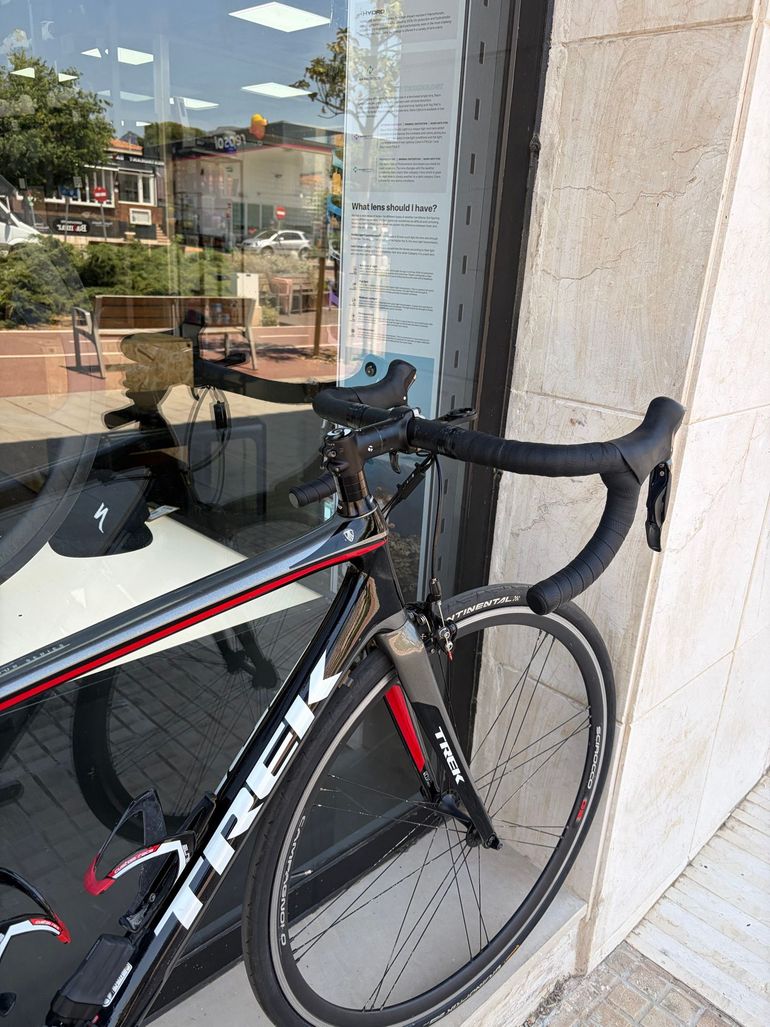 Used Trek Madone Shimano Ultegra Di2 2013 Road & Gravel, Black — image 5 of 5