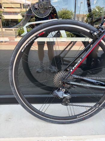 Used Trek Madone Shimano Ultegra Di2 2013 Road & Gravel, Black — image 2 of 5