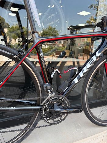 Used Trek Madone Shimano Ultegra Di2 2013 Road & Gravel, Black — image 4 of 5