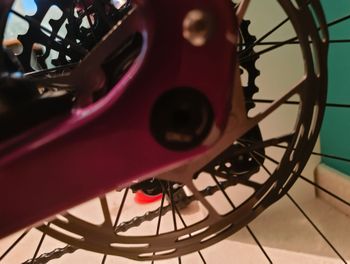 Used Vitoria Explora Patagonia 2024 Road & Gravel, Morado — image 8 of 8