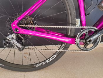 Used Vitoria Explora Patagonia 2024 Road & Gravel, Morado — image 6 of 8