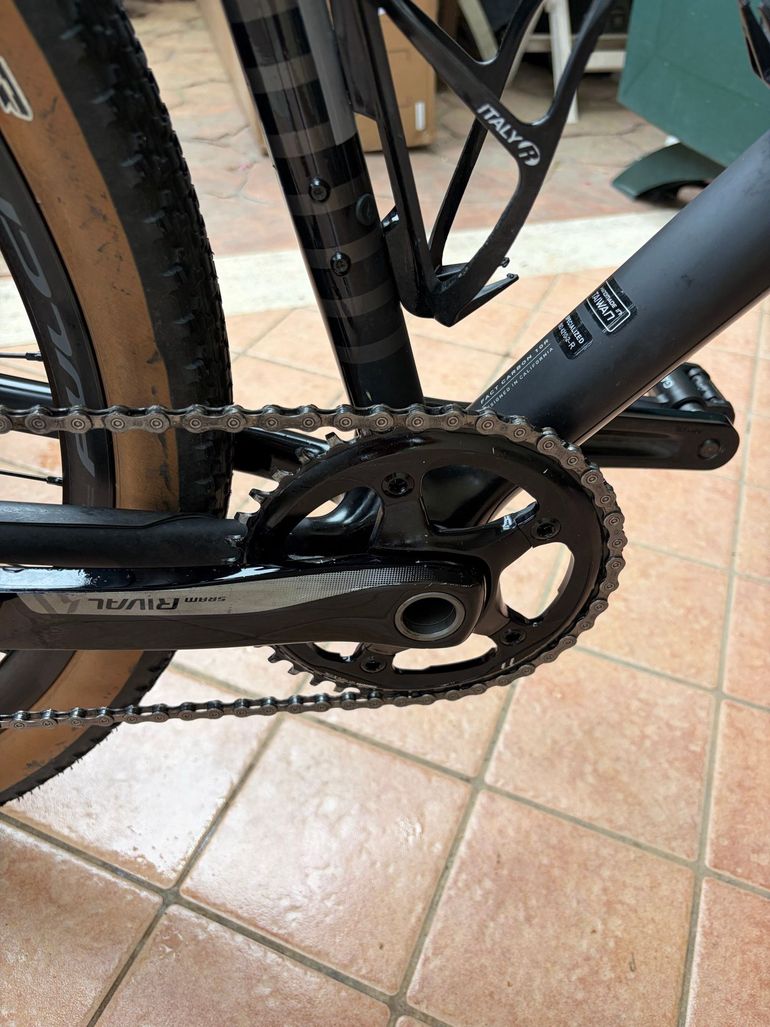 Used Specialized Crux Comp 2022 2022 Road & Gravel — image 4 of 5