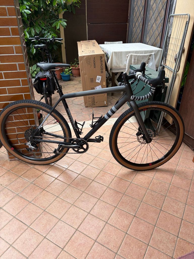 Used Specialized Crux Comp 2022 2022 Road & Gravel — image 2 of 5