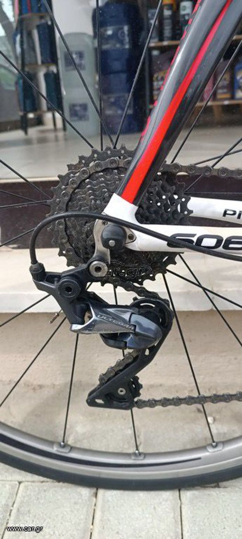 Used Pinarello NEOR 2016 2016 Road & Gravel — image 6 of 7