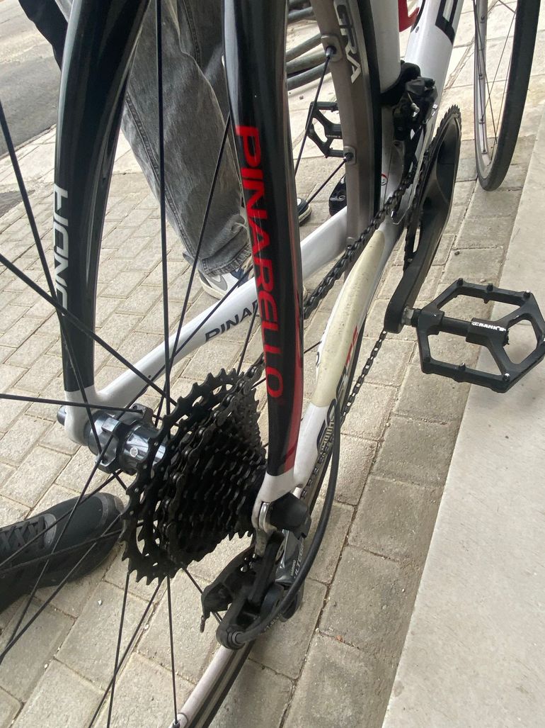 Used Pinarello NEOR 2016 2016 Road & Gravel — image 4 of 7