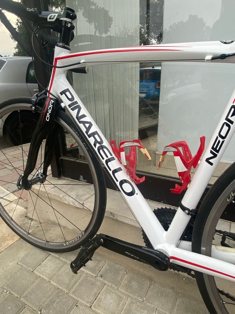 Used Pinarello NEOR 2016 2016 Road & Gravel — image 3 of 7