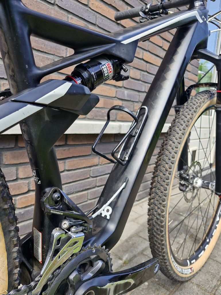 Used CUBE AMS 100 C:68 RACE 29 2021 2021 Mountainbike — image 8 of 19