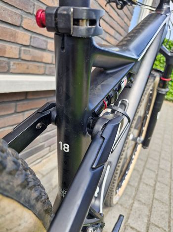 Used CUBE AMS 100 C:68 RACE 29 2021 2021 Mountainbike — image 7 of 19