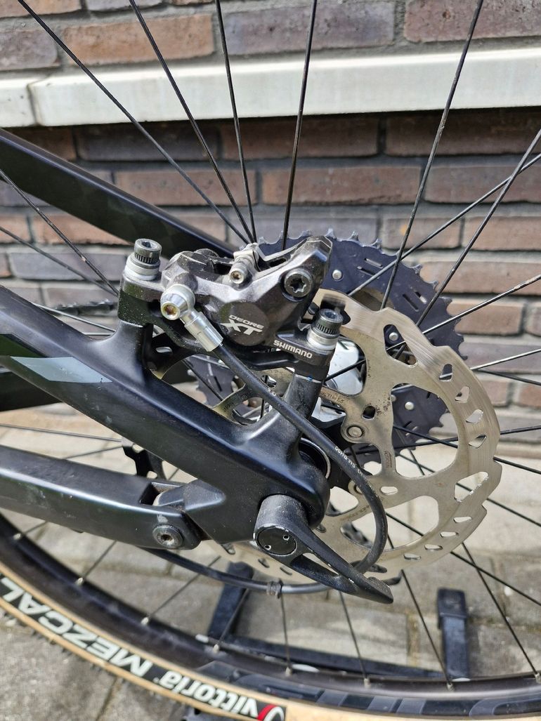 Used CUBE AMS 100 C:68 RACE 29 2021 2021 Mountainbike — image 18 of 19