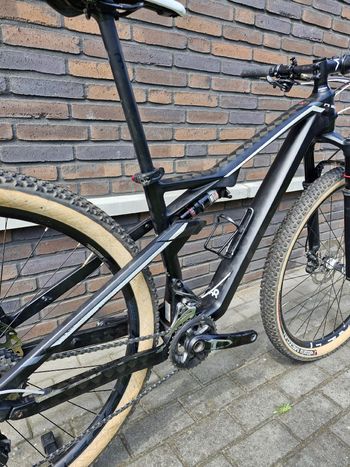 Used CUBE AMS 100 C:68 RACE 29 2021 2021 Mountainbike — image 3 of 19