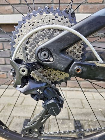 Used CUBE AMS 100 C:68 RACE 29 2021 2021 Mountainbike — image 5 of 19