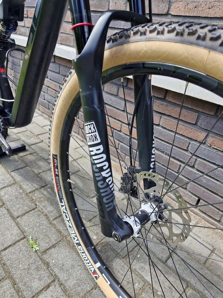 Used CUBE AMS 100 C:68 RACE 29 2021 2021 Mountainbike — image 10 of 19