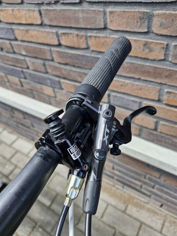 Used CUBE AMS 100 C:68 RACE 29 2021 2021 Mountainbike — image 11 of 19