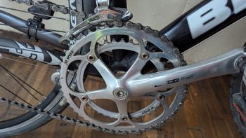 Used Bianchi Bianchi Custom Other Campagnolo 2002 Road & Gravel, Schwarz — image 2 of 4