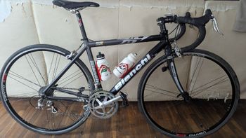 Used Bianchi Bianchi Custom Other Campagnolo 2002 Road & Gravel