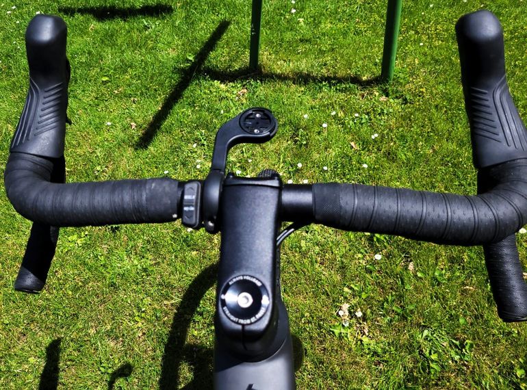 Used Bergamont Bergamont E Grandurance Elite 2025 Road & Gravel, Black — image 5 of 15
