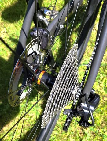 Used Bergamont Bergamont E Grandurance Elite 2025 Road & Gravel, Black — image 7 of 15