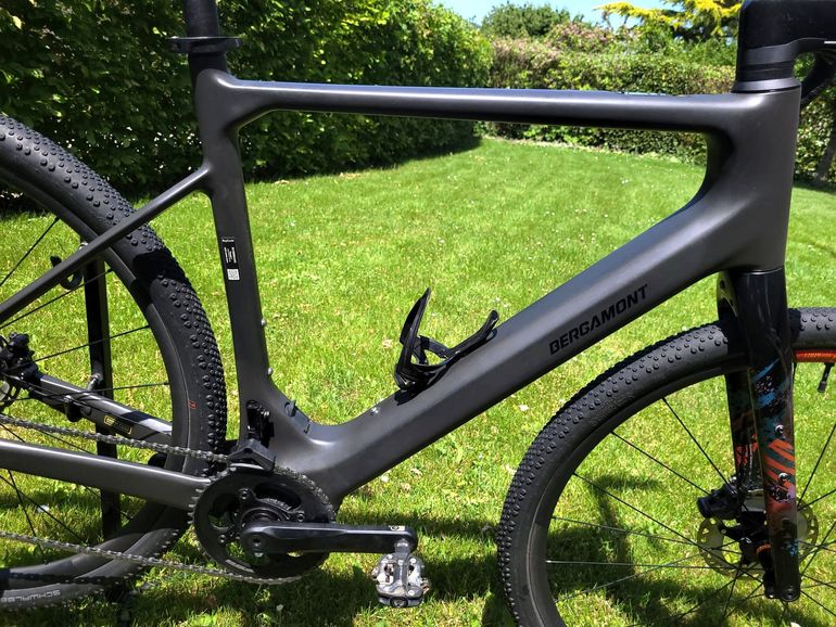 Used Bergamont Bergamont E Grandurance Elite 2025 Road & Gravel, Black — image 3 of 15