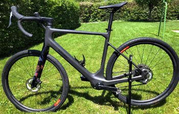 Used Bergamont Bergamont E Grandurance Elite 2025 Road & Gravel, Black — image 8 of 15