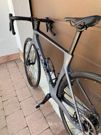 Used CUBE AGREE C:62, PRO 2022 2022 Road & Gravel, Grigio chiaro — image 13 of 13