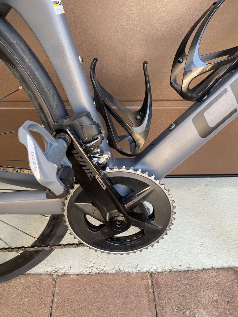Used CUBE AGREE C:62, PRO 2022 2022 Road & Gravel, Grigio chiaro — image 7 of 13