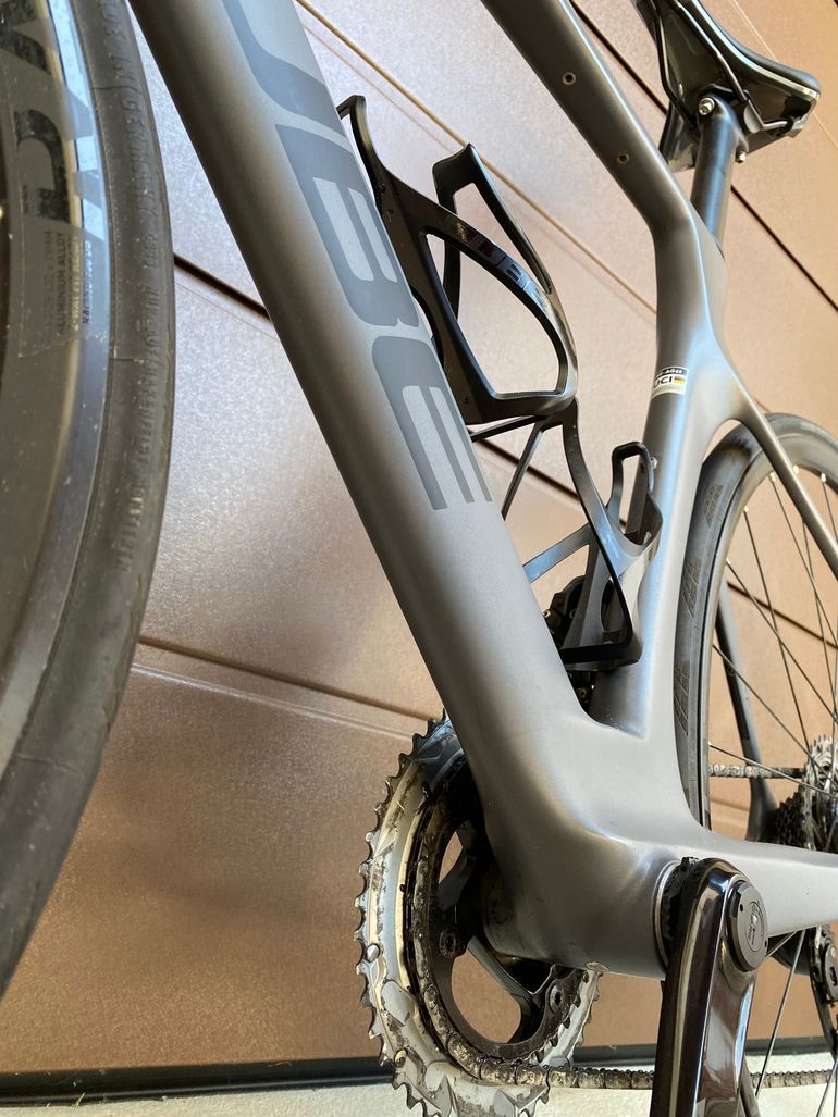 Used CUBE AGREE C:62, PRO 2022 2022 Road & Gravel, Grigio chiaro — image 10 of 13