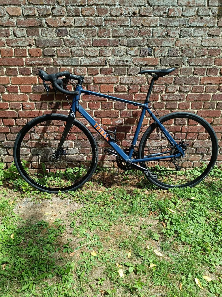 Used DECATHLON Decathlon Triban Rc 120 2023 Road & Gravel — image 1 of 3