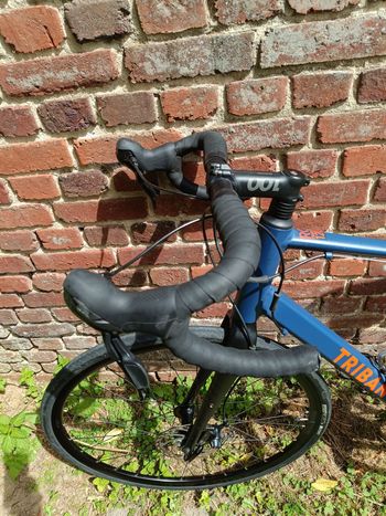 Used DECATHLON Decathlon Triban Rc 120 2023 Road & Gravel — image 3 of 3