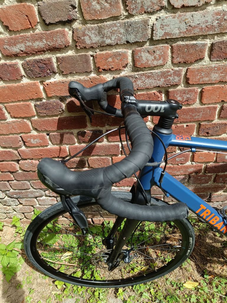 Used DECATHLON Decathlon Triban Rc 120 2023 Road & Gravel — image 3 of 3