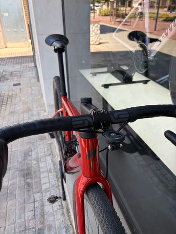 Gebrauchtes Specialized Diverge SRAM XX1 Eagle AXS 2023 Road & Gravel, Orange — Bild 7 von 7