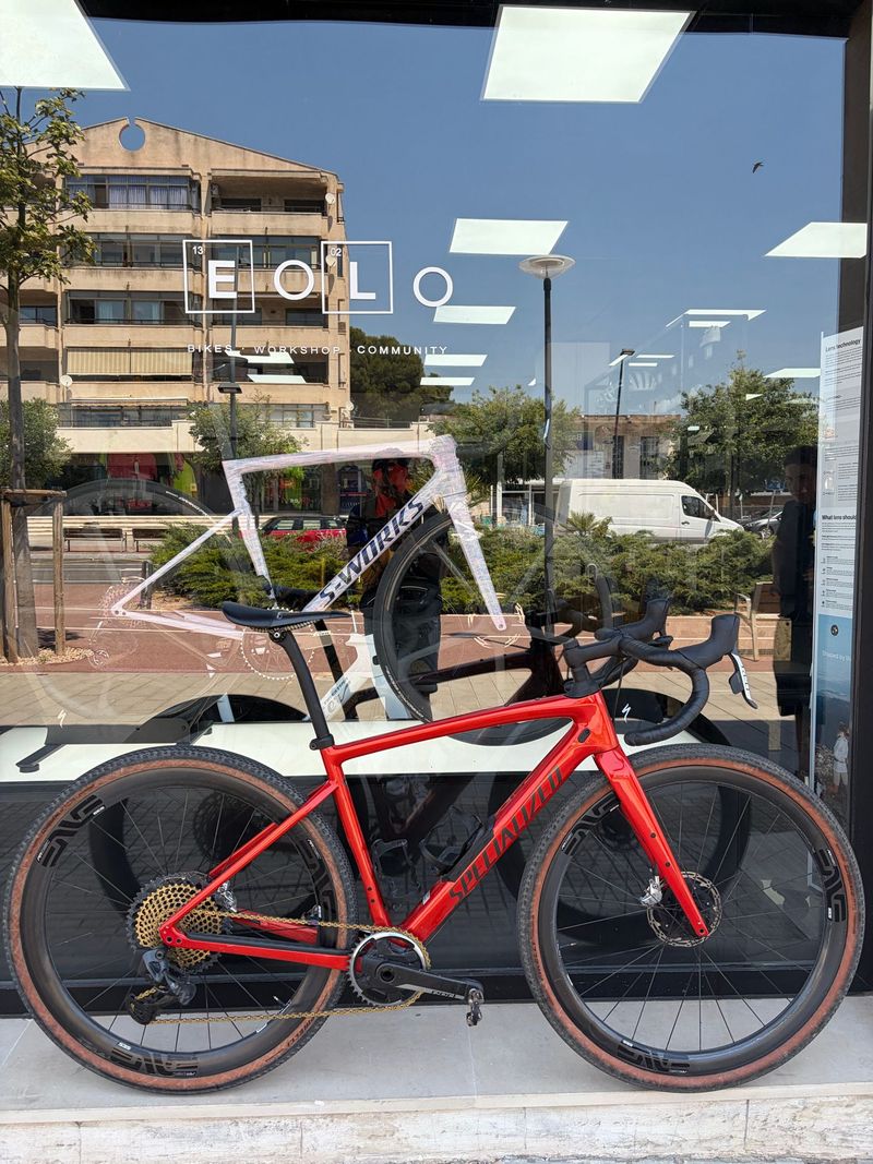 Used Specialized Diverge SRAM XX1 Eagle AXS 2023 Road & Gravel