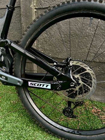 Used Scott Contessa Ransom 910 2024 2024 Mountainbike — image 18 of 20