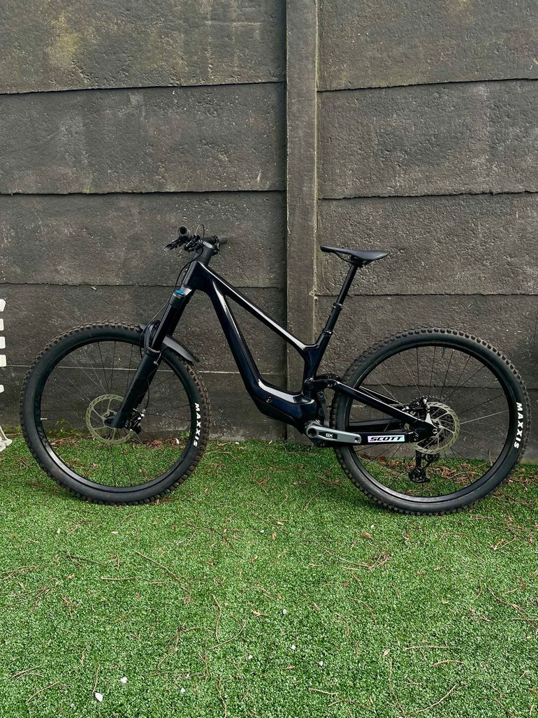 Used Scott Contessa Ransom 910 2024 2024 Mountainbike — image 20 of 20