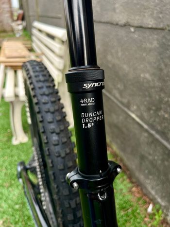 Used Scott Contessa Ransom 910 2024 2024 Mountainbike — image 15 of 20