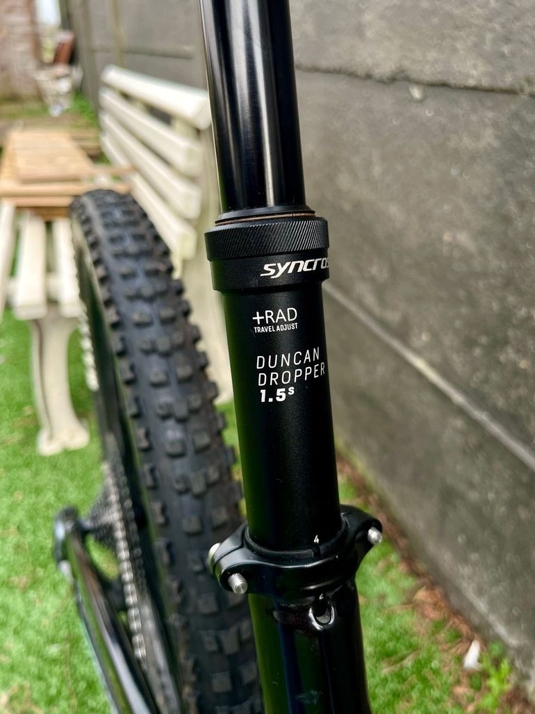 Used Scott Contessa Ransom 910 2024 2024 Mountainbike — image 15 of 20
