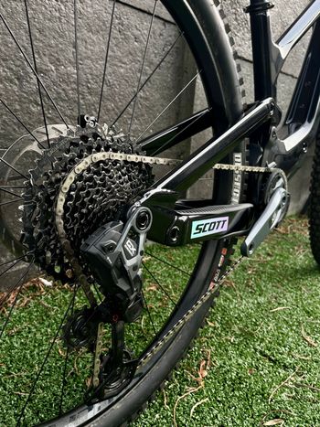 Used Scott Contessa Ransom 910 2024 2024 Mountainbike — image 6 of 20
