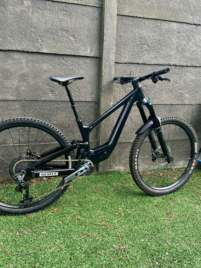 Used Scott Contessa Ransom 910 2024 2024 Mountainbike — image 10 of 20