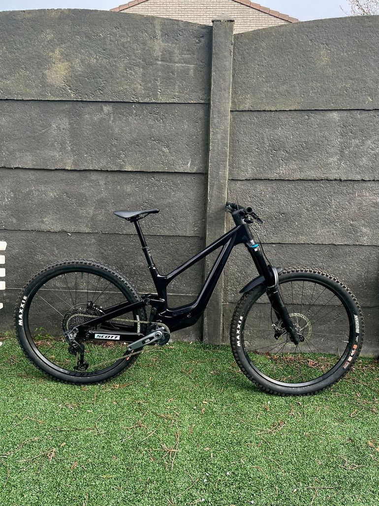 Used Scott Contessa Ransom 910 2024 2024 Mountainbike — image 1 of 20