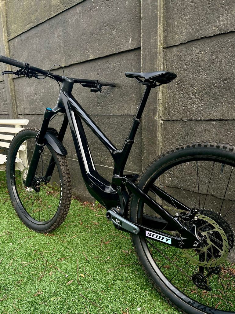 Used Scott Contessa Ransom 910 2024 2024 Mountainbike — image 17 of 20