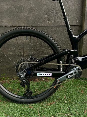 Used Scott Contessa Ransom 910 2024 2024 Mountainbike — image 5 of 20