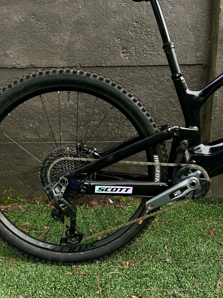 Used Scott Contessa Ransom 910 2024 2024 Mountainbike — image 5 of 20