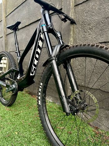 Used Scott Contessa Ransom 910 2024 2024 Mountainbike — image 4 of 20