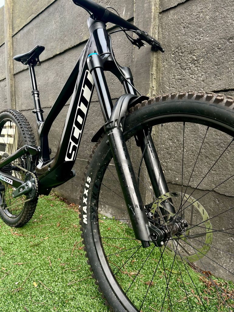 Used Scott Contessa Ransom 910 2024 2024 Mountainbike — image 4 of 20