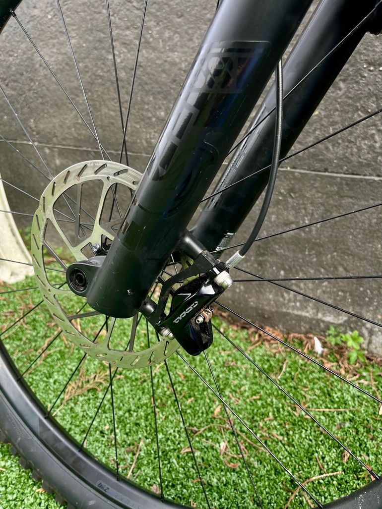 Used Scott Contessa Ransom 910 2024 2024 Mountainbike — image 19 of 20