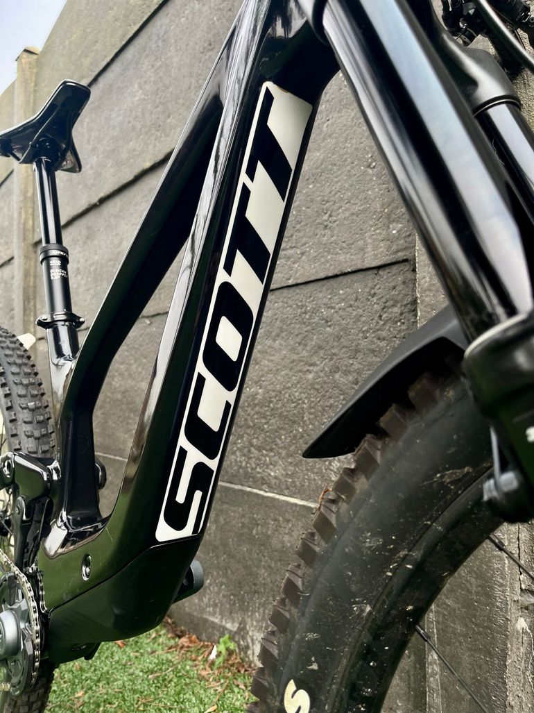 Used Scott Contessa Ransom 910 2024 2024 Mountainbike — image 3 of 20