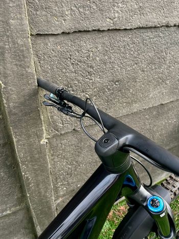 Used Scott Contessa Ransom 910 2024 2024 Mountainbike — image 9 of 20