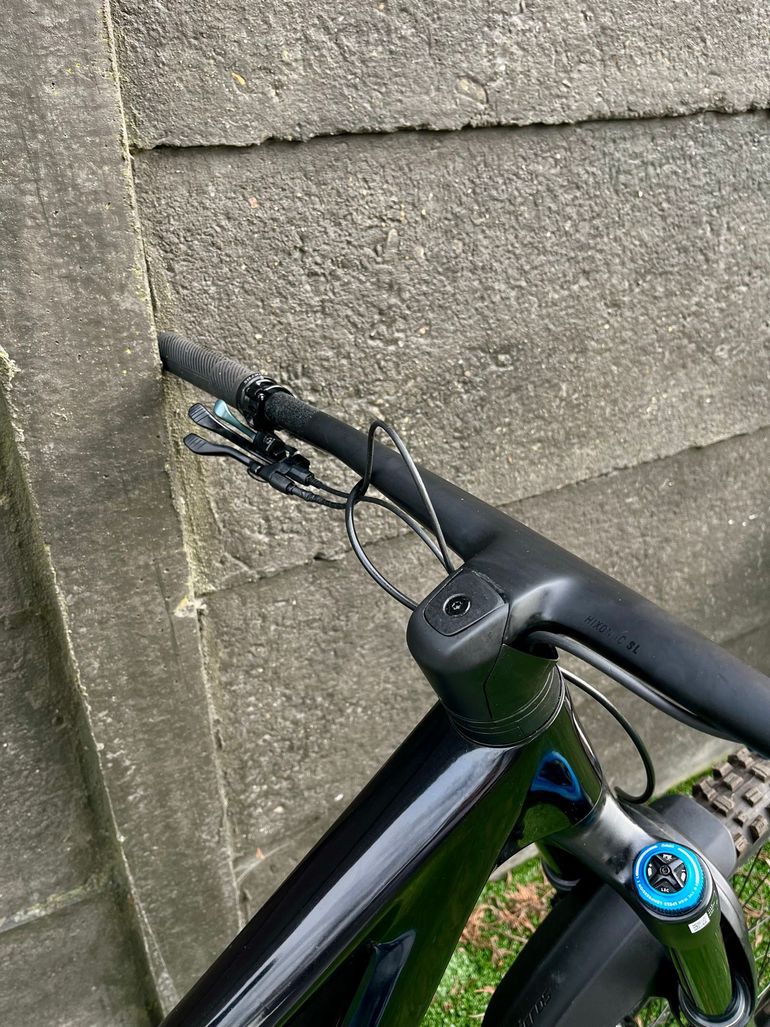 Used Scott Contessa Ransom 910 2024 2024 Mountainbike — image 9 of 20