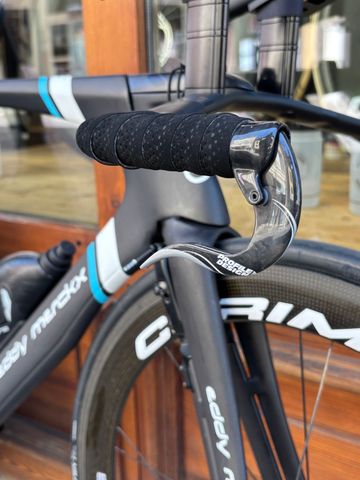 Used Ridley Dean Shimano 105 2017 Road & Gravel, Black — image 5 of 8